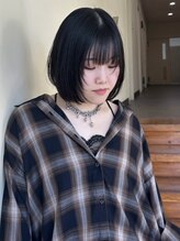 スパ ヘアーデザイン(SPA hair design)&nbsp;石丸 瑞己