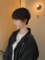 キチ(kici)&nbsp;マッシュショート