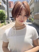 モナバイルーブル(MONA by Louvre)&nbsp;【MONA名古屋駅/名駅】ハンサムショート/くびれショート