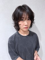 ブッシュ ユメリア徳重店(BUSH)&nbsp;ウルフパーマ