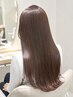 【学割U24／itsuki限定】カット＋カラー＋うる艶TR