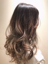 美容室 スタジアム(Stadium)&nbsp;グラデーションカラー