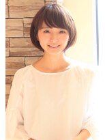 レウナ 外苑前(Reuna)&nbsp;【３０代４０代５０代】大人の女性に人気のひし形ボブ