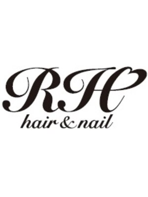 ヘアーアンドネイルアールエイチ(hair&nail RH)