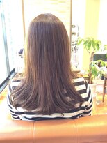 リブラン バイ ルッカ(Liburan by Lucca)&nbsp;【リブラン】AZU　☆中村アン風　かき上げロング