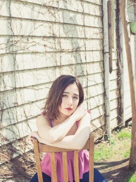 キングスベリー(Hair Relaxation King's Berry) 大人ガーリーstyle