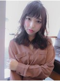 【La.montange hair】スウィート☆セミウェーブstyle♪