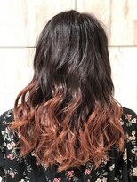 プログレス 荻窪店(PROGRESS) レッドグラデーション