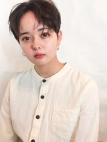 ラグゼ(Luxe)&nbsp;アレンジ自在！シンプルかつ計算されたショート【Luxe高橋あや】