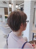 無造作Cカール