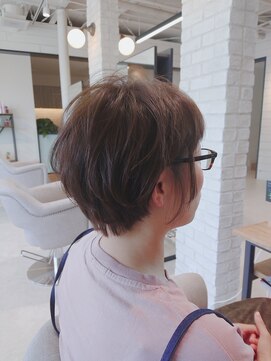 ルル カリス(lulu CHARIS) 無造作Cカール