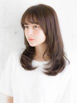 リリアン 表参道(relian)&nbsp;縮毛矯正は自然にかけるといい感じなスタイルに★