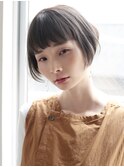 ラベンダーアッシュ×グラボブ
