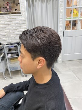 ラ ブーケ 御器所店(La Bouquet) さわやかアップバング