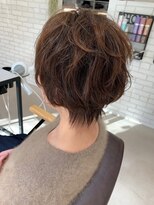 デイジー ヘアー(daisy hair)&nbsp;マッシュウルフショート（伸ばしかけでもイメチェン編）