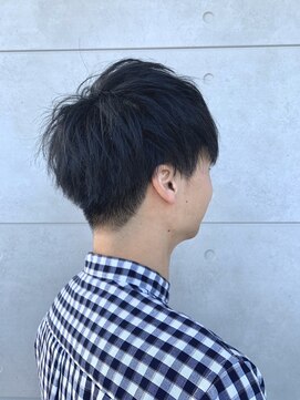 グランデュール 焼津店(GRANDEUR) メンズマッシュ