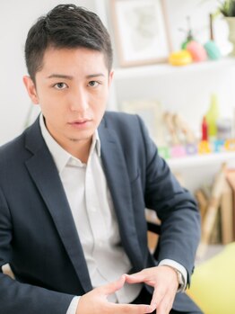 マカロン 南矢野目店(macaron)の写真/【HOT PEPPER Beauty AWARD 2022~2023 ベストサロン部門 注目サロン選出】ONOFF両立可能なカッコイイヘア◎