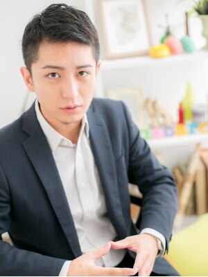 【HOT PEPPER Beauty AWARD 2022~2023 ベストサロン部門 注目サロン選出】ONOFF両立可能なカッコイイヘア◎