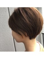 キートス(Kiitos)&nbsp;Kiitos西梅田丸みショート