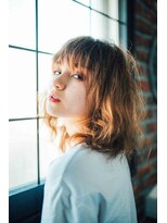 ヘアーアンドフェイス ヌンク(Hair&Face nunc)&nbsp;【田町】【三田】美容室 nunc 新作スタイル