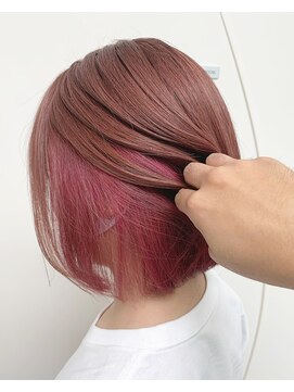 シェリ 天神(CHERIE) pink×pink