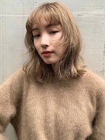 トレイル バイ ローバー(trail by ROVER)&nbsp;シアーベージュ