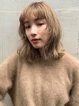 トレイル バイ ローバー(trail by ROVER) シアーベージュ