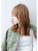 ミディアムラフウェーブ