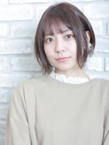 エルサフィロ ヒゴバシ(el zafiro)&nbsp;【エルサフィロ 肥後橋】ミニボブ　ショート