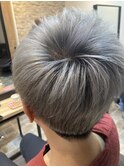 プラチナシルバー