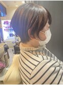 エレガントショート