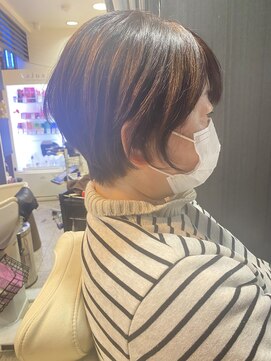 ナゴミ(NAGOMI) エレガントショート