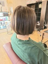 ヘアーサロン リアン 鴻巣店(hair salon Rien) ハイライトベージュ