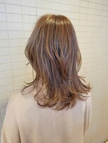 シェモアイグレック(chez-moi igrek) chez-moi ☆ ミディアムウルフレイヤー