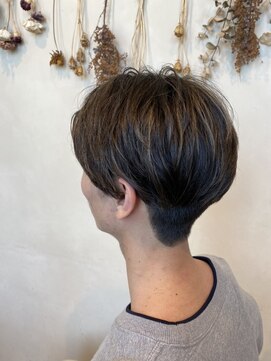 シャンプーボーイ セントラル 博多(SHAMPOO BOY central) メンズ☆ハイライト