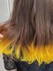 ウユ(uhyu)の写真/おしゃれが大好きな若者集合☆ブリーチ/ハイトーンカラーと”あなたらしさ”が叶う♪仕上がりに大満足◎!