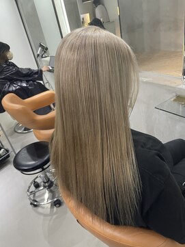 レックス 中野(rex) アッシュブラウン