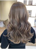 ☆ハイライト×大人ブラウン☆