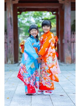 スタジオフェリース 七五三