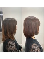 メモリーズ 水天宮前店(Memories)&nbsp;似合わせボブ！水天宮前