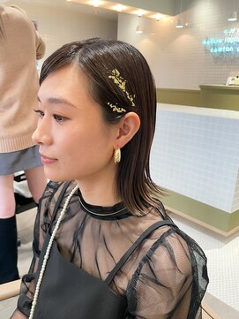 エミィ(emme) 【emme×石崎】パーティーセット