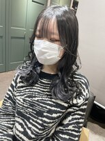 マーシュアトレ(marshu atre)&nbsp;☆インナーカラー×グレージュ【辰己style】