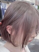 ペレ 栄店(PELE)&nbsp;ミルクティーグレージュ