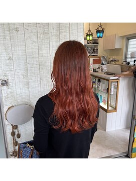 クラナ(clana) 那覇店/clana/沖縄美容室/プルエクステ