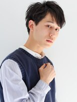 【Gallica】ビジネスやスーツにも◎爽やかショート/刈り上げ