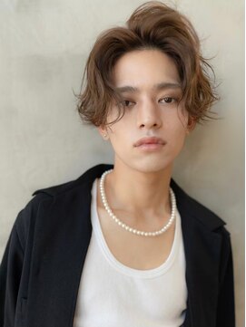 ハバナ 天神(HAVANA) メンズカット/ニュアンスパーマ