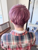 ビフィーノ ソラーレ 夙川店(bifino solare)&nbsp;ショートスタイル