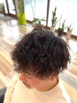 ヘアーアンドコークラシコ(Hair&Co. Clasico) ツイストスパイラル