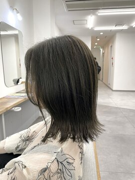 イラ(Era) オリーブブラウン