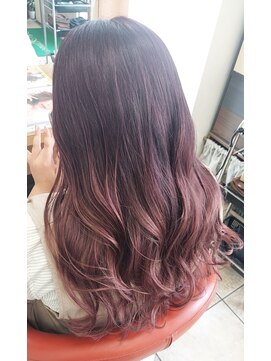 フェルーナ(FeRuna) ラベンダーピンク